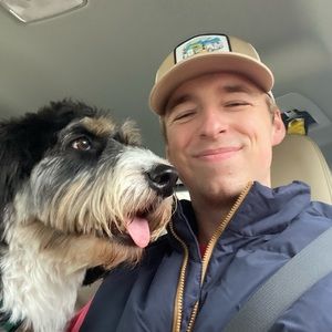 Meet your Posher, Ben